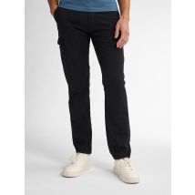 Petrol Industries - Heren Chino Fishercrest - Zwart