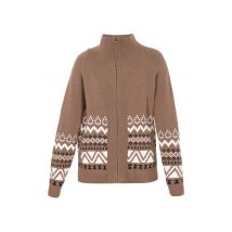 usha Vest vrouwen bruin