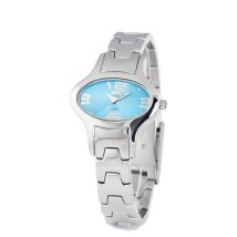 Silverblue Analoge Horloge
