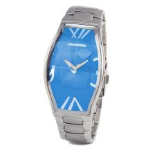 Chronotech 7932 Mac Mann Ovalen Horloge