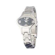 Zilveren Horloge