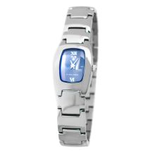 Zilveren Horloge