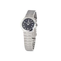 Analoge Horloge RVS Band