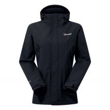 Berghaus Dames/Dames Hillwalker InterActive Jacket (Zwart)