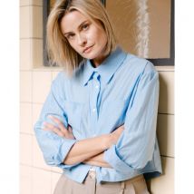 Aimee The Label Blouse lange mouw louens6