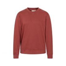 Mountain Warehouse Heren Hemsby Sweatshirt (Roest)