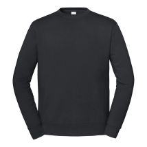 Fruit of the Loom Heren Iconic Premium Set-in Sweatshirt (Licht Grafiet)