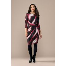 Eloise Print Jurk Roze / Multi