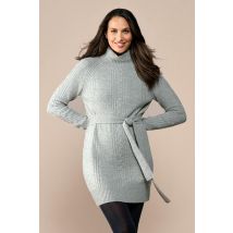 Davey Lurex Tuniek Grijs / Zilver
