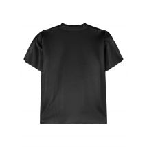 Opengeweven Crewneck T-shirt
