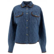 Denim Overhemd