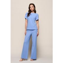 Torya Broek Licht Blauw