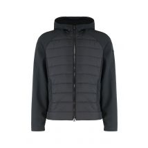 Technische Stof Hooded Jas