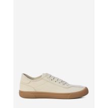 Leren Sneakers Rubber Zool Crud