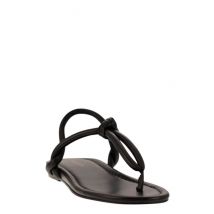 Leren Slippers
