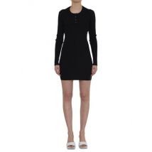 Twin-set Dress met Korte Cardigan