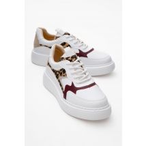 Ida Platform Fashion Sneakers