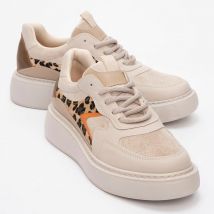 Ida Platform Fashion Sneakers