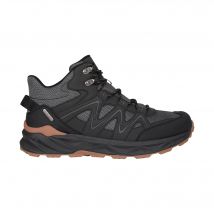 Mountain Warehouse Heren Trail Blazer Waterdichte Wandelschoenen (Zwart)
