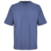 SOLS Heren Boxy Organic Oversized T-shirt (Denim)