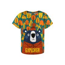 "Bear Explorer" T-shirt