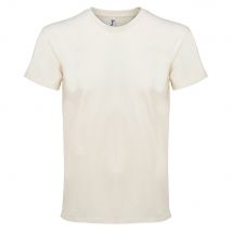 SOLS Heren Imperial T-shirt (Natuurlijk)