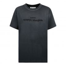 Maison Margiela Reverse Logo Katoenen T-shirt