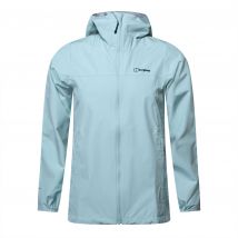 Women's Berghaus Deluge Pro 3.0 Jacket in Green