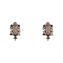 Lancaster JLA-EAR-FROG-4 Dames Oorbellen