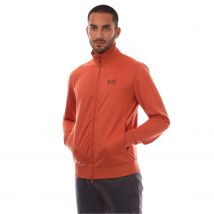 Emporio Armani Heren logotrainingspak (Oranje)