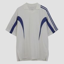 Men's Y-3 Cut Line T-Shirt in White