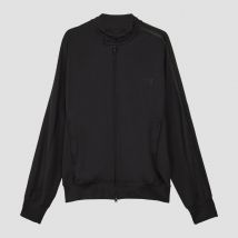 Men's Y-3 3-Stripes Track Top in Black