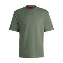 Hugo Mann Dapolino Logo T-Shirt (Groen)