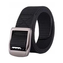 Enzo | Heren Canvas Riem