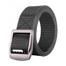 Enzo | Heren Canvas Riem