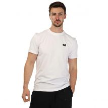 Weekend Offender Heren Bridgetown T-Shirt (Wit)