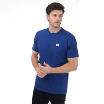 Weekend Offender Heren Bridgetown T-Shirt (Royaal Blauw)