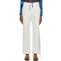 Katoenen en Linnen Cargo Broeken