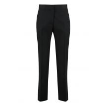 Wollen Cropped Broek