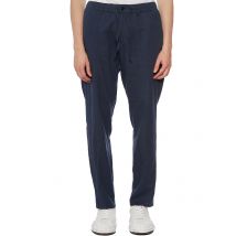 Linnen Broek Met Coulisse