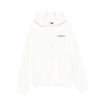 Logo Katoenen Hoodie