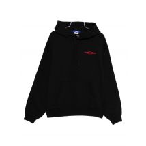 Logo Katoenen Hoodie