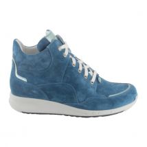 Durea 9735.688.1519-k dames veterboots sportief