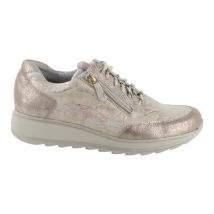 Durea 6263.684.1980-g dames veterschoenen sportief