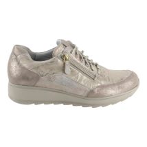 Durea 6263.685.1980-h dames veterschoenen sportief 37,5 (4,5)