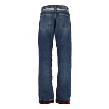 5-pocket Recht Model Jeans