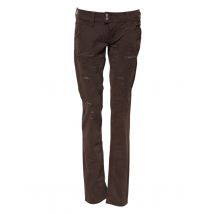 Versleten Slim Jeans