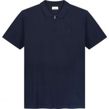 Dstrezzed Dorian zip polo