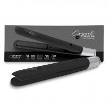 Mini USB Coquete Zwarte Haard straightener