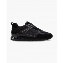 Cruyff Fuori Heren Zwarte/Gouden Sneakers